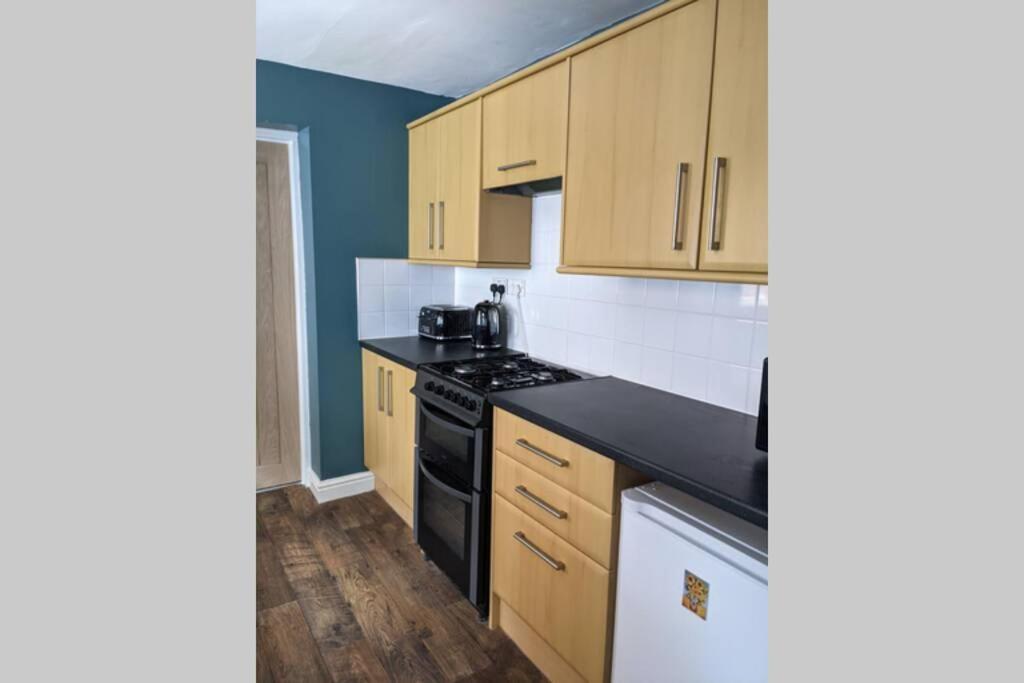 Duck & Heron Cottage Morpeth Exterior photo